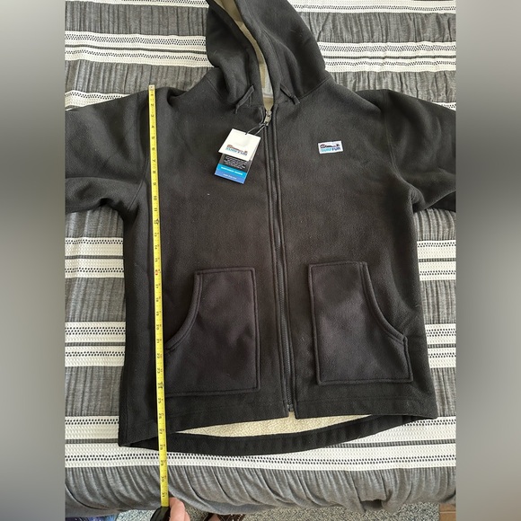 Surf fur Surf check hoodie, size M - Picture 10 of 10